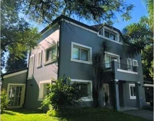 Casa En Venta Con Renta  Barrio La Arboleda Tigre