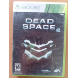 Dead Space 2 Xbox 360 Sin Manual