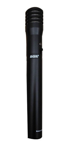 Microfono Condenser Tipo Lapiz Moon M81 Amplificacion - Cuot