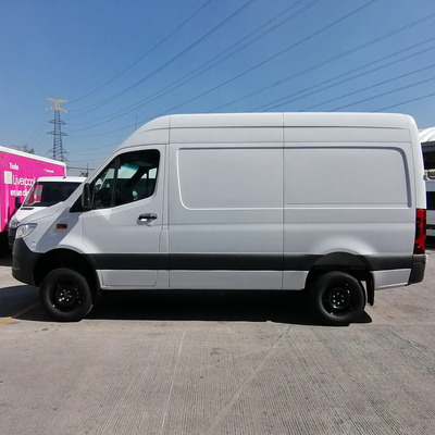 Sprinter Cargo 417 Mediana 2025 Con Descuento