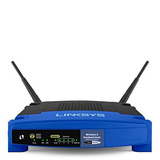 Wi-fi Wireless-g De Linksys Wrt54gl Banda Ancha