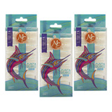 Pack 600 Pzs Tips Punta Curva En C Elige Color , Mc Nails