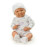 Muñeca Bebe Real Valerie + Acc Int Lb-403 Original Le Bebot