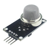 Modulo Sensor Gases Propano Metano Mq5 Para Arduino Emakers