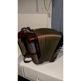 Acordeon Hohner Club Iii Bs