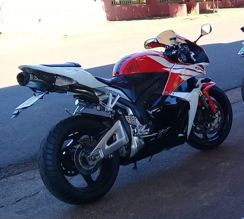 HONDA CBR600RR 