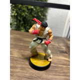 Amiibo Ryu Capcom Smash Bros Original