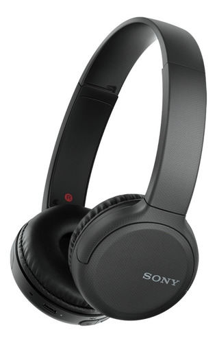 Audífonos Sony Bluetooth Con Función Manos Libres - Wh-ch510 Color Negro