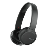 Audífonos Sony Bluetooth Con Función Manos Libres - Wh-ch510 Color Negro