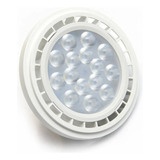 Lampara Led Ar111 12w Gu10 220v Foco Dimerizable Color De La Luz Blanco Frío