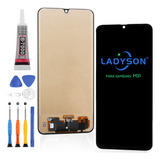 Tela De Toque Lcd Para Samsung Galaxy M31 M315