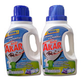 2pz Anti Akar Detergente 1 Lt Anti Acaros 12 Cargas