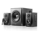 Altavoz De Estantería Edifier S351db Y Altavoz Subwoofer 2.1