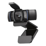 Webcam C920s Full Hd, 960-001257  Logitech