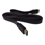 Cable Hdmi Plano 1.5 Mts Hdtv High Speed Varios Colores