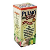 Jarabe Pulmobron D 240 Ml