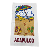 Estrella De Mar Playa Acapulco Toalla