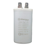 Capacitor De Marcha 20uf Microfaradios 450v 50/60hz Bluestar