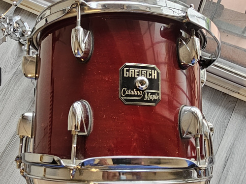 Ton De Batería Grestch Catalina Maple De 10 Tama Pearl Mapex