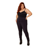 Calça Legging Termica Plus Size