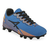 Botin Futbol Campo Cesped Rugby Niños Athix