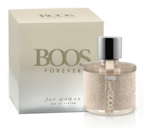 Boos Forever Edp Para Mujer 90 Ml