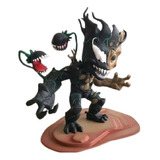 Venom Groot Figura Archivo Stl Para Impresion3d 