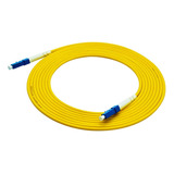 Cable Optico F.o Lc/lc Os1 De 30 Mts