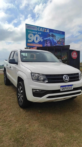 VOLKSWAGEN AMAROK 2017 2.0 SE CAB. DUPLA 4X4 4P