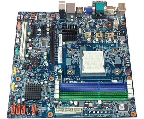 Motherboard Amd +procesador Phenom B55 A 3.0ghz Soket Am3