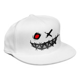 Gorra Plana Snapback Estampado Personalizado Unisex Color N