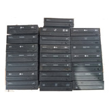 Unidad De Dvd Sata Pc Rw Lote De 10 Piezas