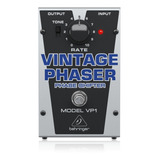 Pedal Para Guitarra Behringer Vp1 Vintage Phaser 