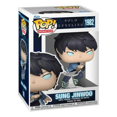 Funko Pop! Solo Leveling - Sung Jinwoo