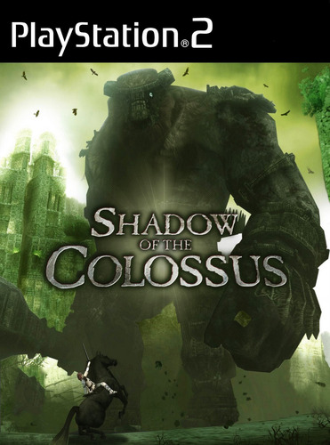 Ps2 Shadow Of The Colossus / En Español / Juego / Fisico