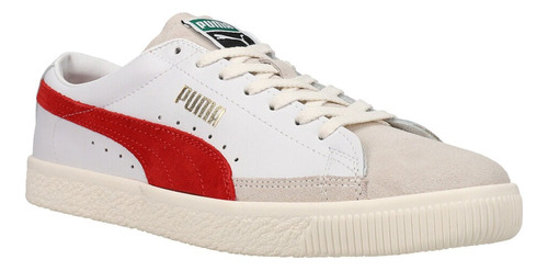 Zapatillas Puma Basket Vtg Lace - A Pedido_exkarg