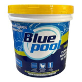 Cloro Para Piscina Balde 10kg Smart 212035 Bluepool