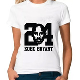 Baby Look Kobe Bryant - Cores Claras