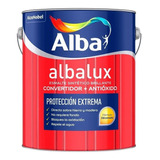 Albalux 2en1 X 4 Litro Convertidor De Oxido G2