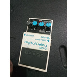 Pedal Boss Dd3