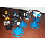 Playmobil - Set De Filmacion / Grabacion