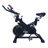 Bicicleta Spinning Fija Indoor Producto Calidad Computadora