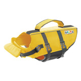 Outward Hound Flotador Chaleco Salvavidas Xs Amarillo