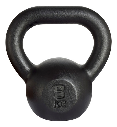 Kettlebell Crossfit Musculação Academia Fitness 8 Kg