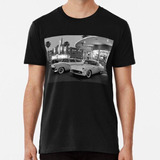 Remera Autos Antiguos En Florida Algodon Premium