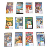 Películas Infantiles Y De Walt Disney Al 4 X 2, Originales