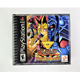 Yu-gi-oh Forbidden Memories Playstation 1