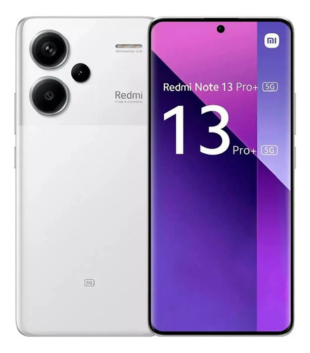 Xiaomi Redmi Note Redmi Note 13 Pro+ Dual Sim 512 Gb  Blanco