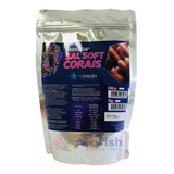 Sal Marinho Mbreda Soft Corais 500g P/ Aquarios Marinhos