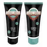 Barba Rubra Kit Balm 100ml + Shampoo 100ml